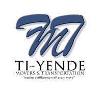 Ti-Yende Movers & Transportation logo, Ti-Yende Movers & Transportation contact details