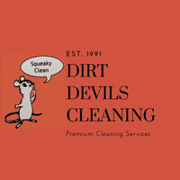 Dirt Devils Cleaning Services logo, Dirt Devils Cleaning Services contact details