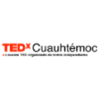 TEDxCuauhtémoc logo, TEDxCuauhtémoc contact details