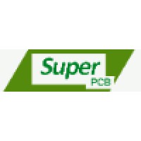 Super PCB logo, Super PCB contact details