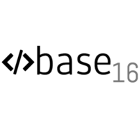 Base16 Solutions logo, Base16 Solutions contact details