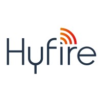 Hyfire logo, Hyfire contact details