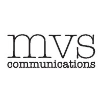 mvs communications logo, mvs communications contact details