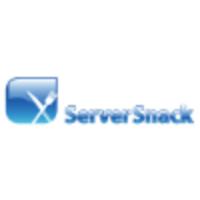 ServerSnack logo, ServerSnack contact details