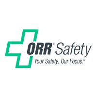 Orr Safety Corporation logo, Orr Safety Corporation contact details