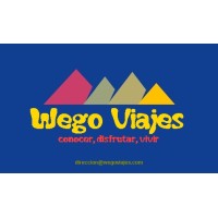 WegoViajes logo, WegoViajes contact details