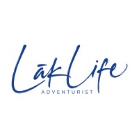 LākLife logo, LākLife contact details