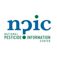 National Pesticide Information Center logo, National Pesticide Information Center contact details