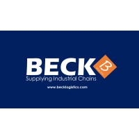 Beck Logistics logo, Beck Logistics contact details