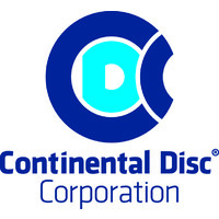 Continental Disc Corporation logo, Continental Disc Corporation contact details