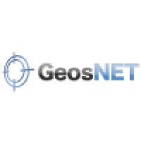 GeosNET logo, GeosNET contact details