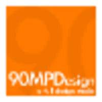 90MPDesign logo, 90MPDesign contact details