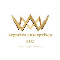 LEGACIES ENTERPRISES LLC logo, LEGACIES ENTERPRISES LLC contact details