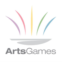 ArtsGames logo, ArtsGames contact details