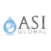 ASI Global logo, ASI Global contact details