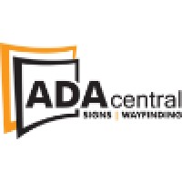 ADA Central Signs logo, ADA Central Signs contact details