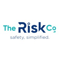 The Risk Co. logo, The Risk Co. contact details