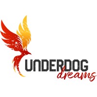 underdog DREAMS logo, underdog DREAMS contact details