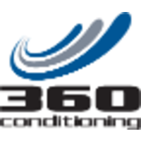 360 Conditioning logo, 360 Conditioning contact details