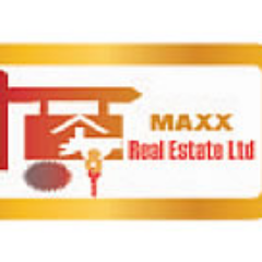 Maxx Real Estate logo, Maxx Real Estate contact details