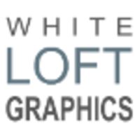 White Loft Graphics logo, White Loft Graphics contact details