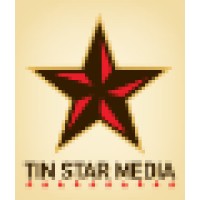 Tin Star Media logo, Tin Star Media contact details