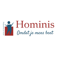 HOMINIS logo, HOMINIS contact details