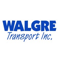 Walgre Transport Inc. logo, Walgre Transport Inc. contact details