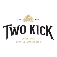 Two Kick Coffee logo, Two Kick Coffee contact details