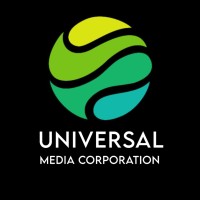 Universal Media Corporation logo, Universal Media Corporation contact details