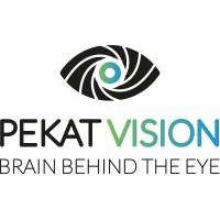 PEKAT VISION logo, PEKAT VISION contact details