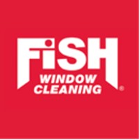 FISH Window Cleaning of NWA logo, FISH Window Cleaning of NWA contact details