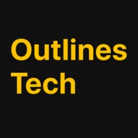 Outlines Tech logo, Outlines Tech contact details