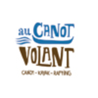 Au Canot Volant logo, Au Canot Volant contact details