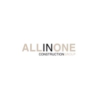 All In One Construction Group logo, All In One Construction Group contact details