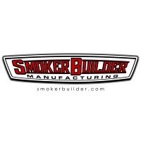 SmokerBuilder logo, SmokerBuilder contact details