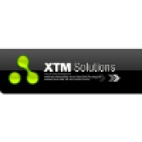 XTM Solutions logo, XTM Solutions contact details