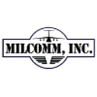 Milcomm; Inc. logo, Milcomm; Inc. contact details