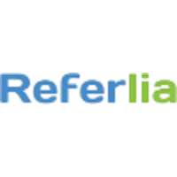 Referlia logo, Referlia contact details