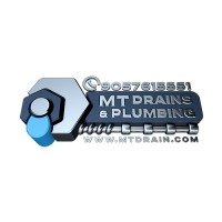 MT Drains & Plumbing LTD logo, MT Drains & Plumbing LTD contact details