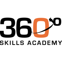 360° Skills Academy logo, 360° Skills Academy contact details