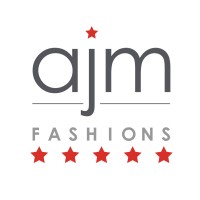 AJM Fashions logo, AJM Fashions contact details