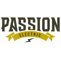 Passion Electric logo, Passion Electric contact details