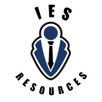 IES Resources logo, IES Resources contact details