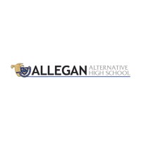 Allegan Alternative High School logo, Allegan Alternative High School contact details