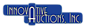 Innovative Auctions logo, Innovative Auctions contact details