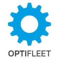 OptiFleet logo, OptiFleet contact details