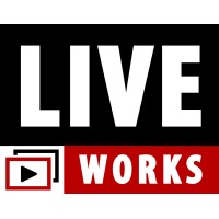 LiveWorks logo, LiveWorks contact details