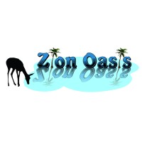 Zion Oasis logo, Zion Oasis contact details