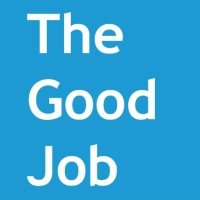 The Good Job logo, The Good Job contact details